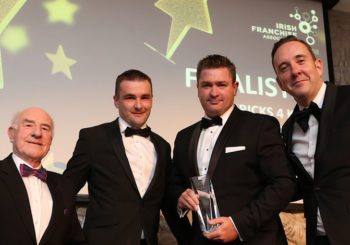 Bricks 4 Kidz Emerges As Big Winner At Irish Franchise Awards